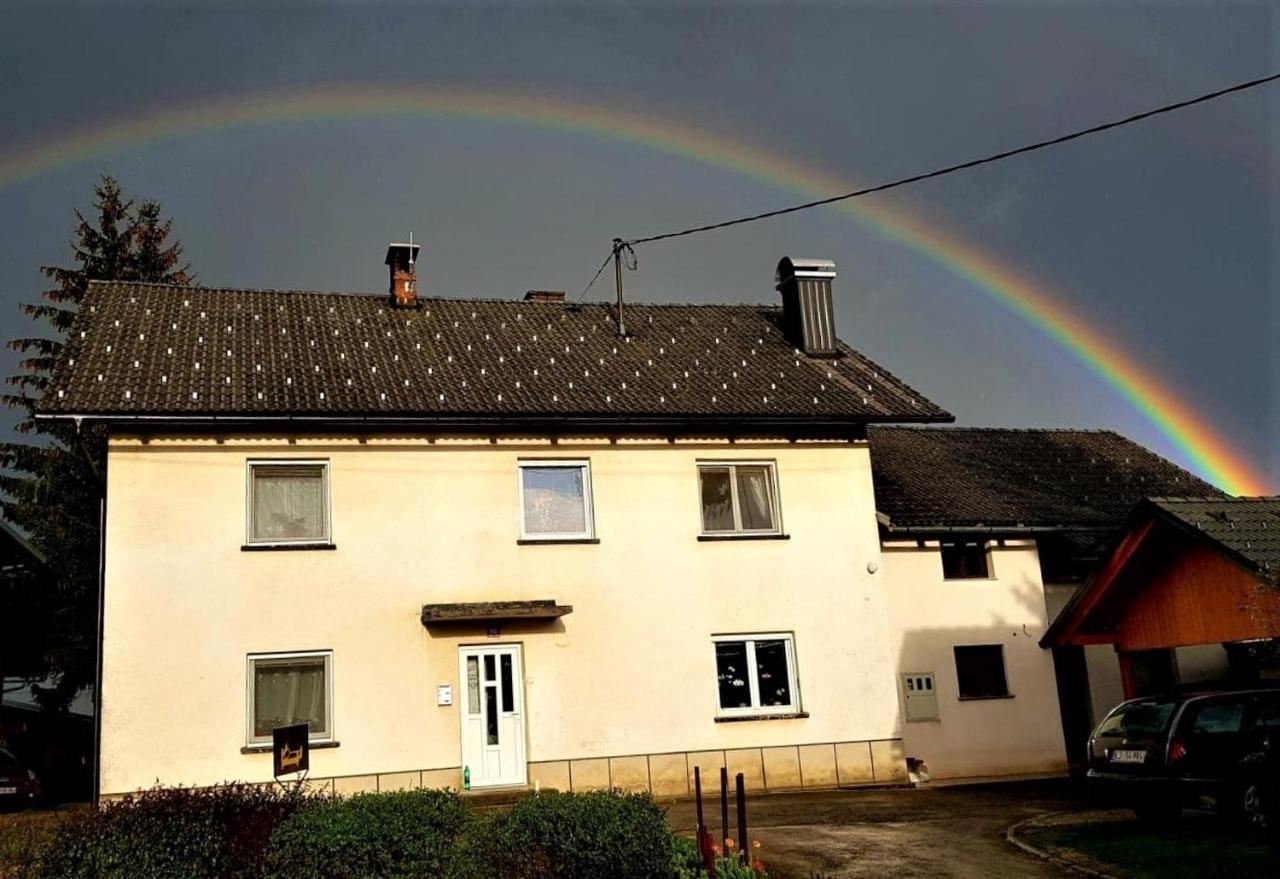 Apartment Jezerka Cerknica Bagian luar foto