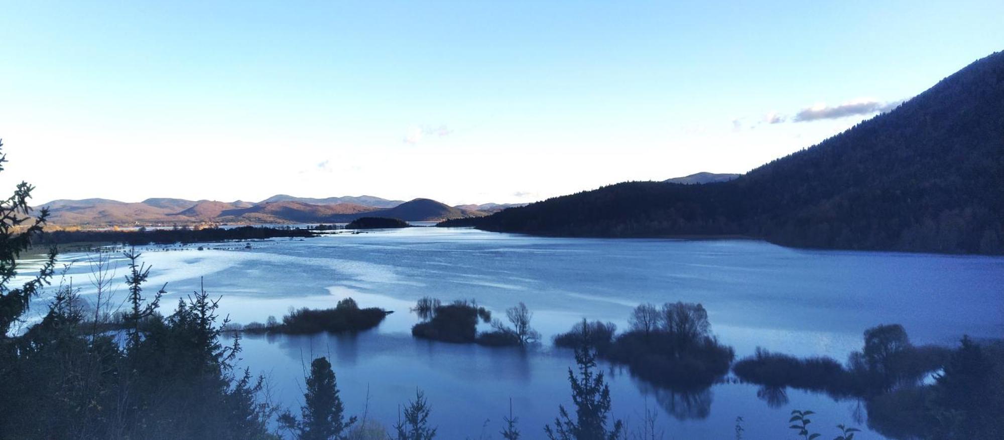 Apartment Jezerka Cerknica Bagian luar foto