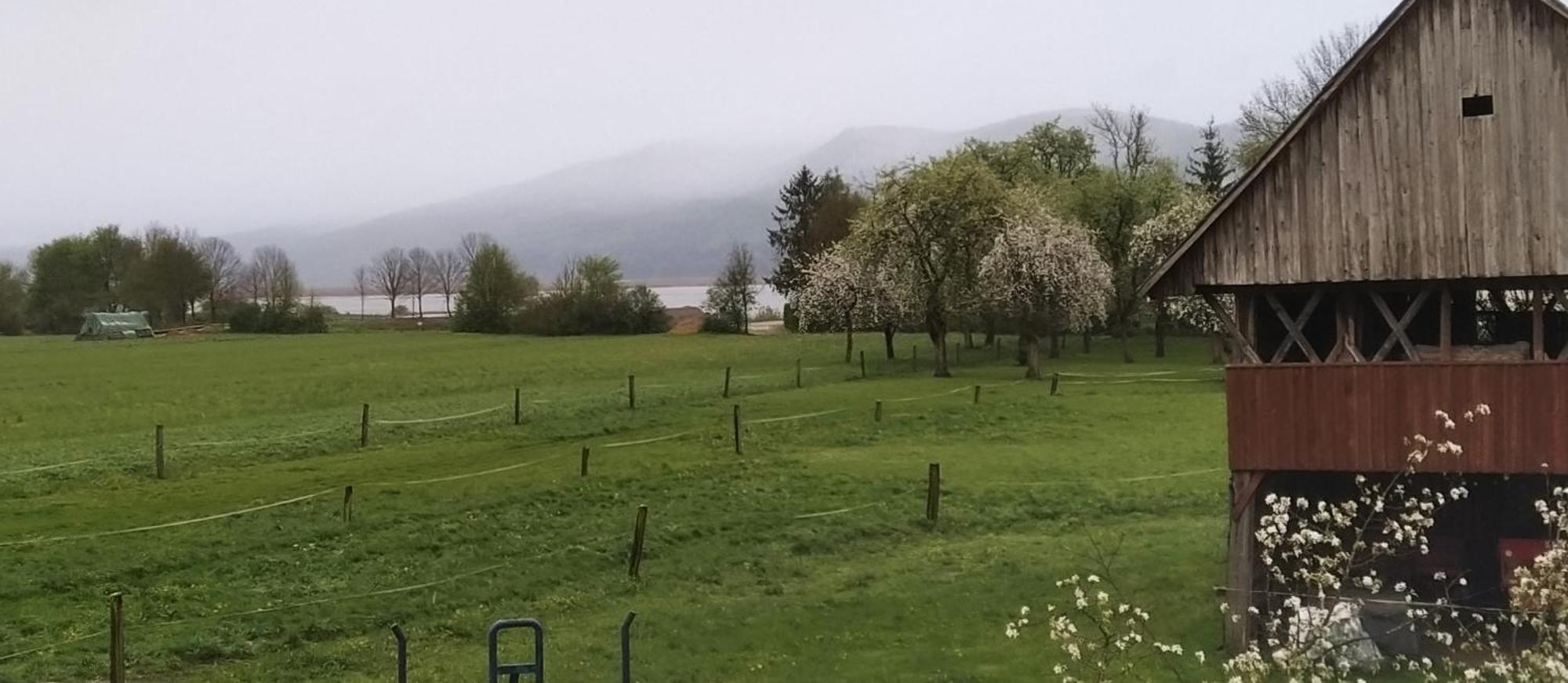 Apartment Jezerka Cerknica Bagian luar foto
