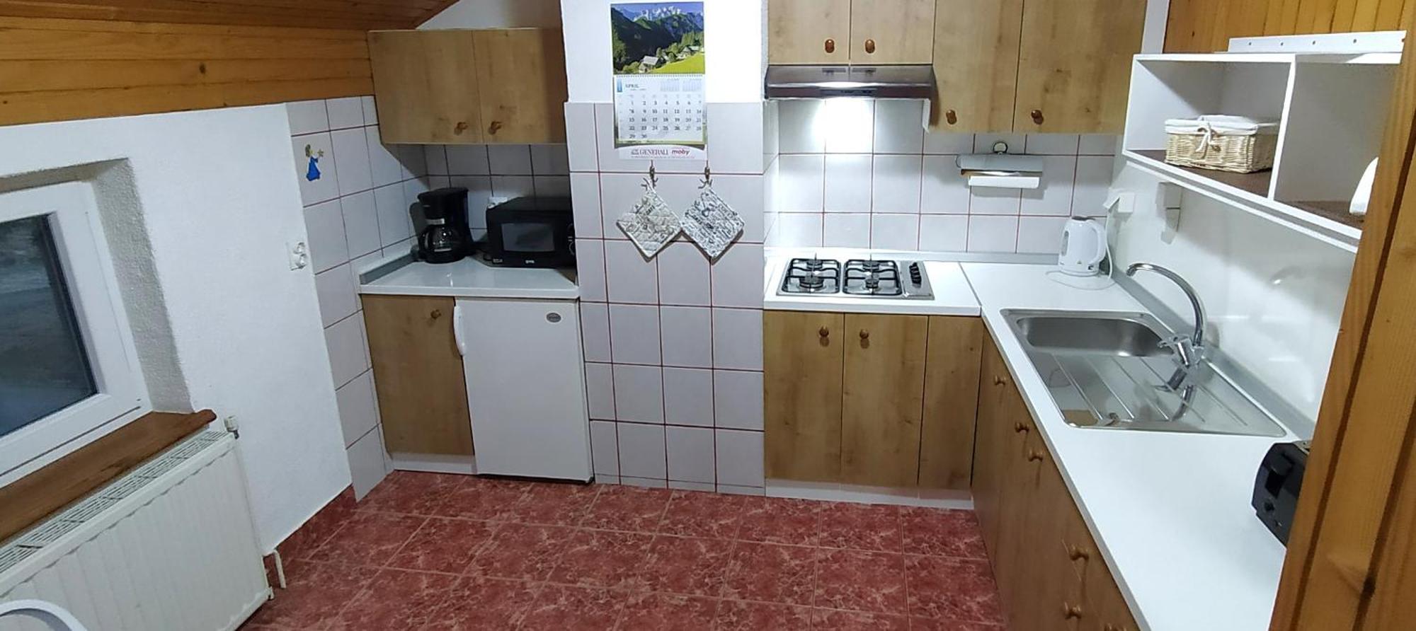 Apartment Jezerka Cerknica Bagian luar foto