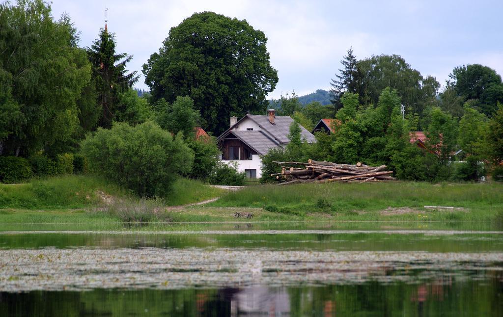 Apartment Jezerka Cerknica Bagian luar foto